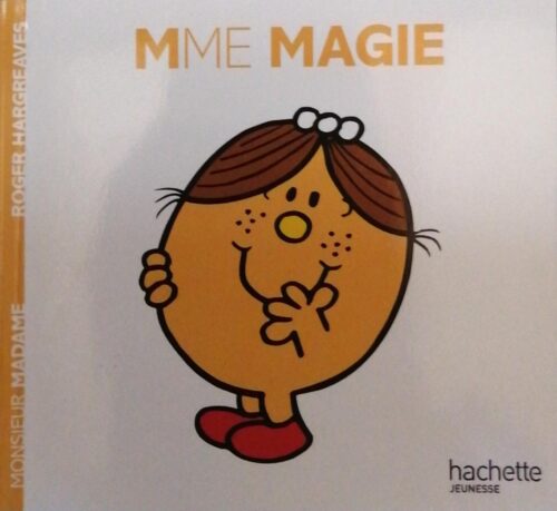 Monsieur Madame : Mme Magie Roger Hargreaves
