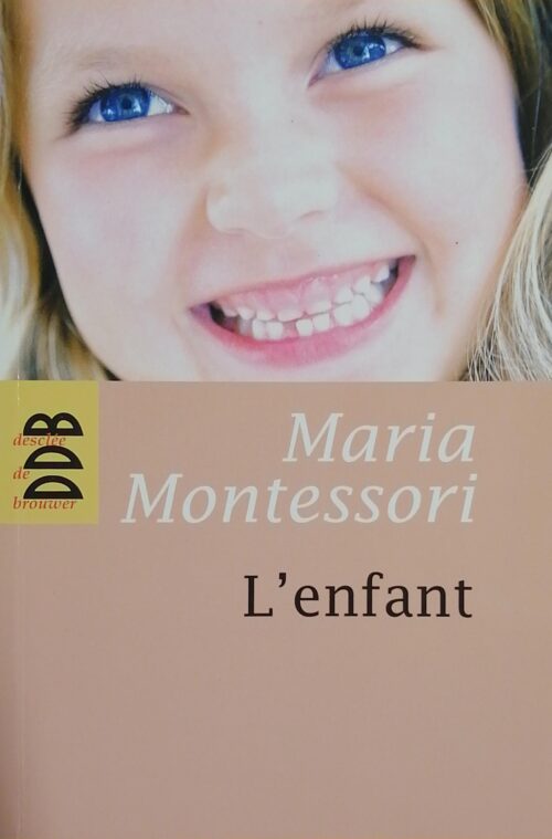 L'enfant Maria Montessori