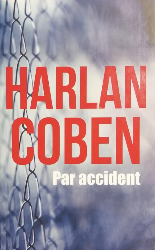 Par accident Harlan Coben