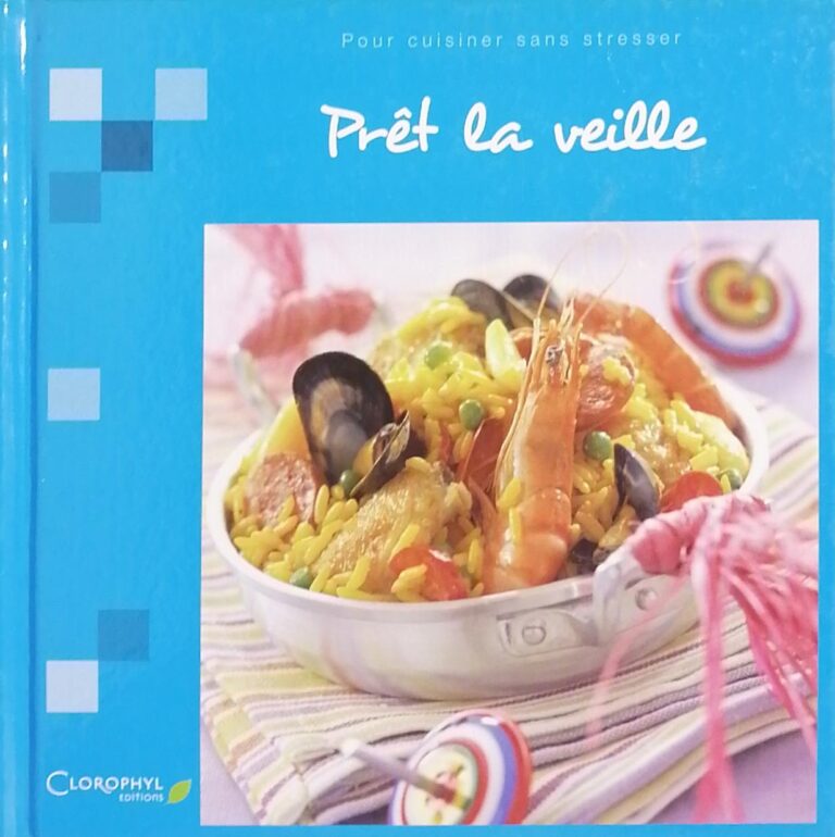 Prêt la veille