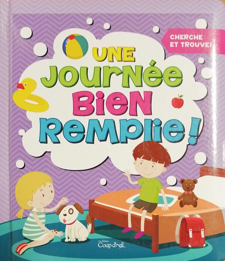 Une journée bien remplie !