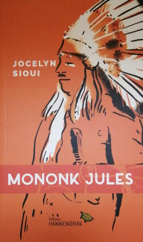 Mononk Jules Jocelyn Sioui