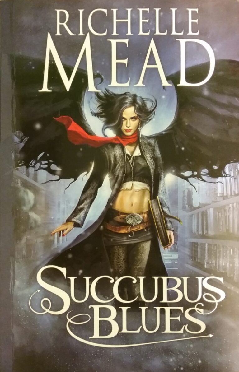 Georgina Kincaid Tome 1 Succubus Blues Richelle Mead