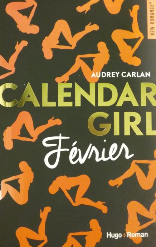 Calendar Girl Tome 2 Février Audrey Carlan