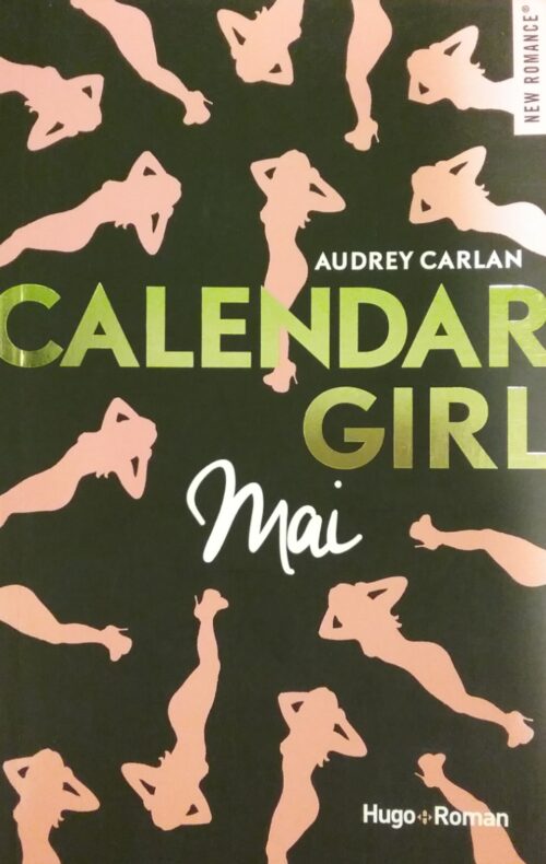 Calendar girl tome 5 mai Audrey Carlan