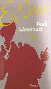 En verve Paul Léautaud