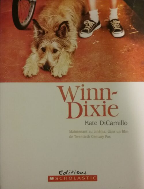 Winn-Dixie Kate DiCamillo