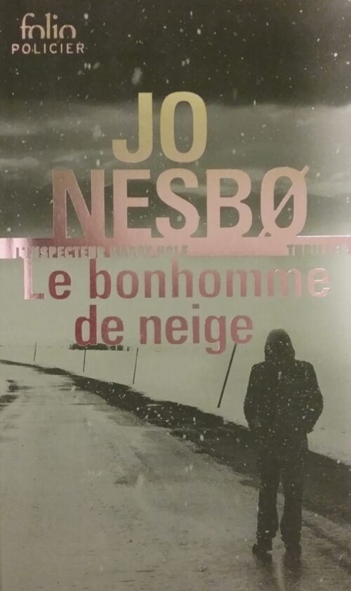 Le bonhomme de neige Jo Nesbo