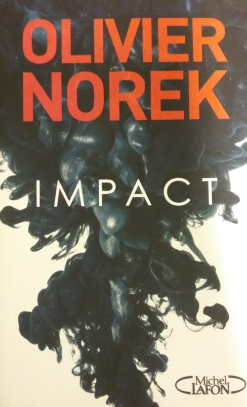 Impact Olivier Norek