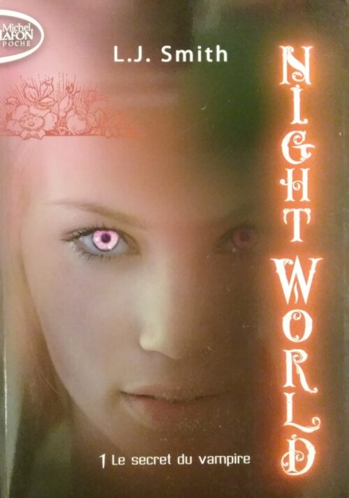 Night World tome 1 le secret du vampire L. J. Smith