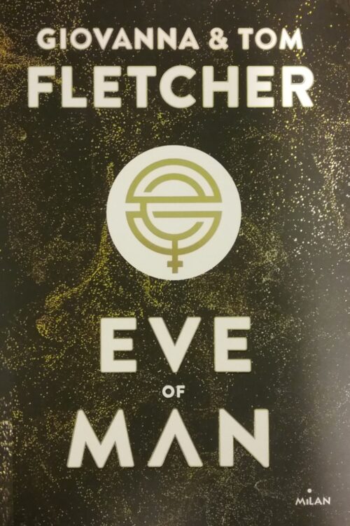 Eve of Man Giovanna Fletcher Tom Fletcher