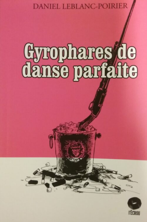 Gyrophares de danse parfaite Daniel Leblanc-Poirier