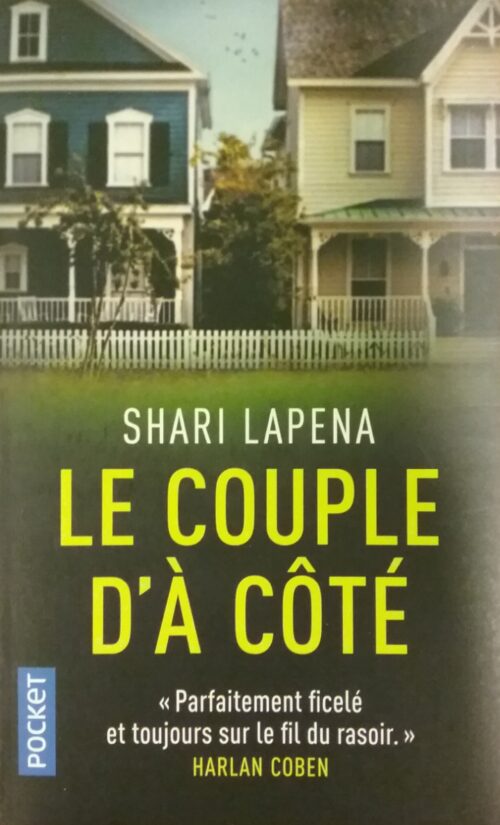 Le couple d'à côté Shari Lapena