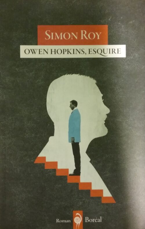 Owen Hopkins esquire Simon Roy