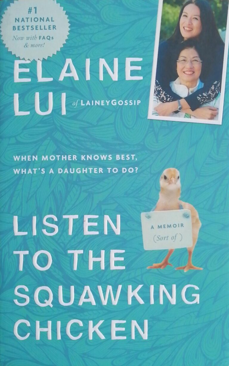 Listen to the Squawking Chicken Elaine Lui