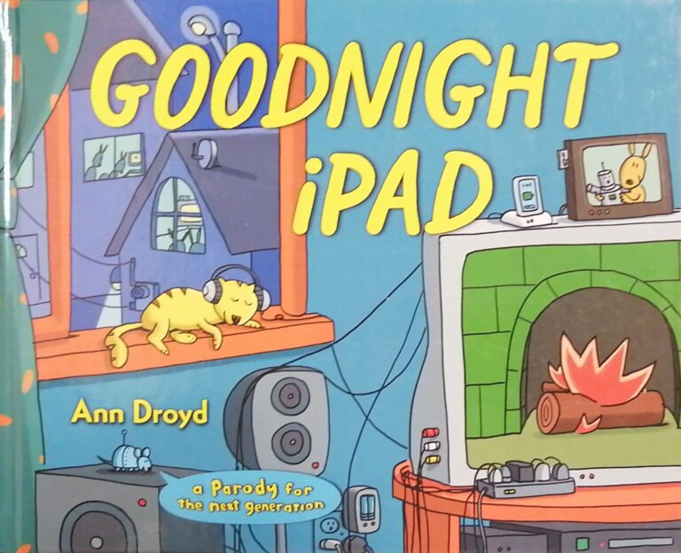 Goodnight iPad Ann Droyd