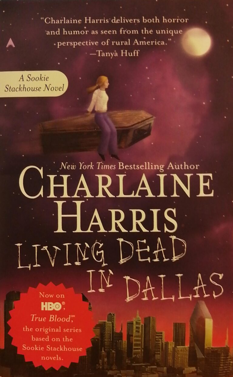 Sookie Stackhouse Book 2 : Living Dead in Dallas Charlaine Harris