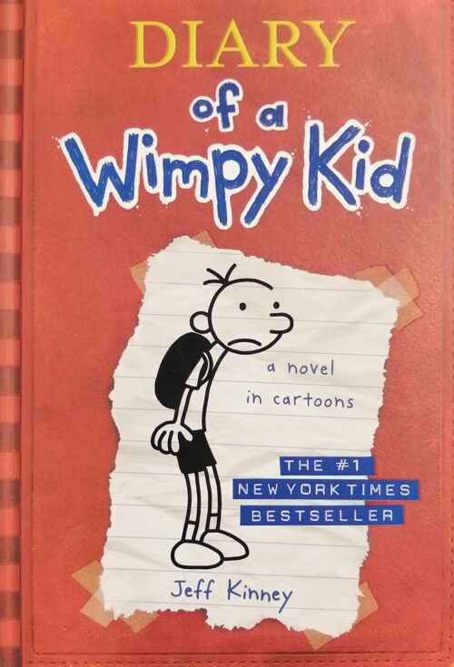 Diary of a Wimpy Kid Jeff Kinney