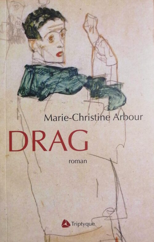 Drag Marie-Christine Arbour