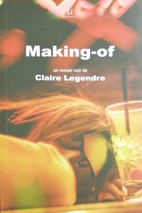 Making-of Claire Legendre