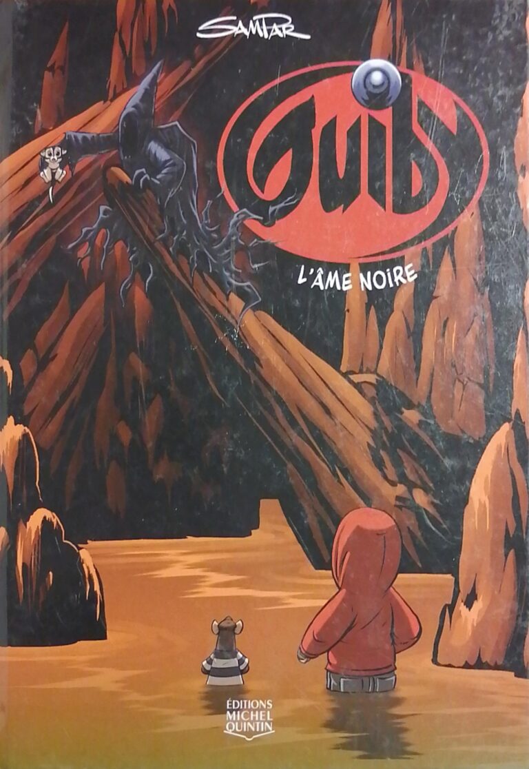 Guiby Tome 5 : L’âme noire Sampar