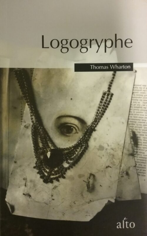 Logogryphe une bibliographie de livres imaginaires Thomas Wharton