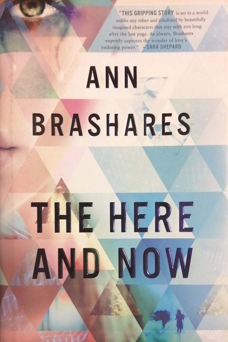 The Here and Now Ann Brashares