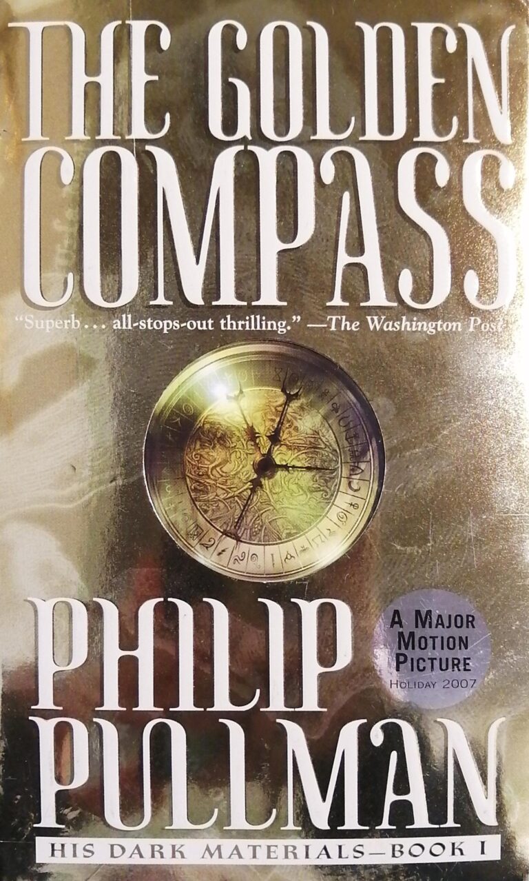 His Dark Materials Book 1 : The Golden Compass Philip Pullman