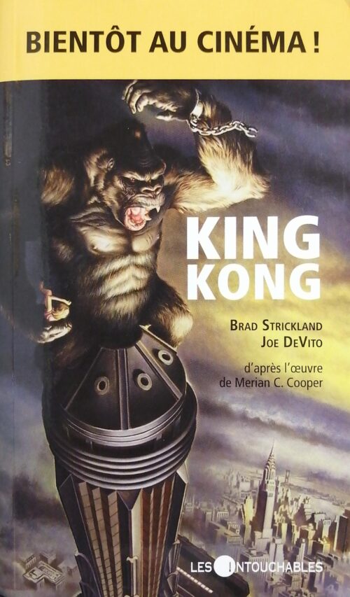 King Kong Brad Strickland, Joe DeVito