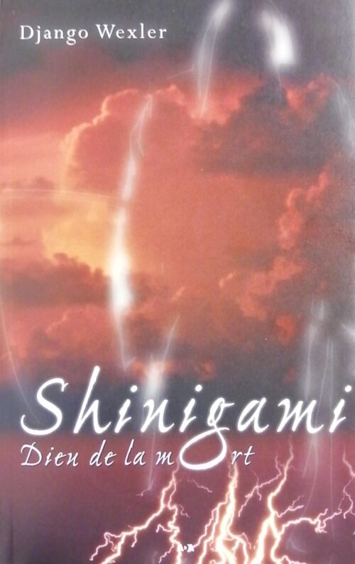 Shinigami : Dieu de la mort Django Wexler
