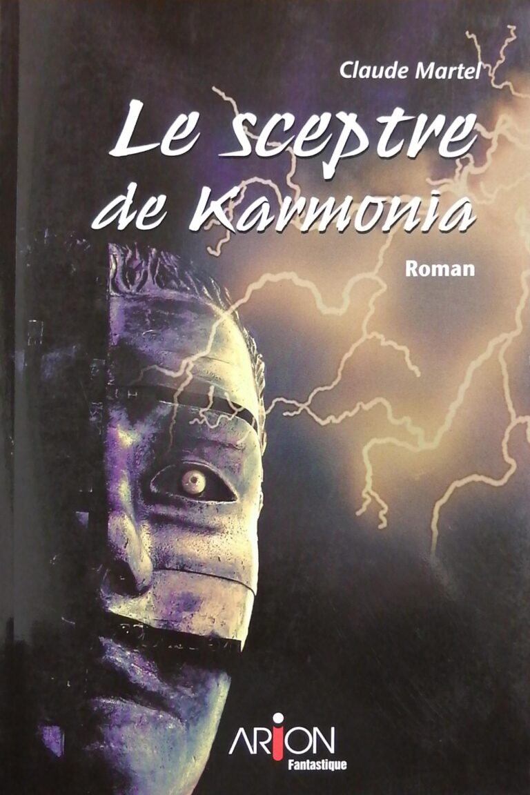 Isabelle, gardienne des âmes Tome 2 : Le sceptre de Karmonia Claude Martel