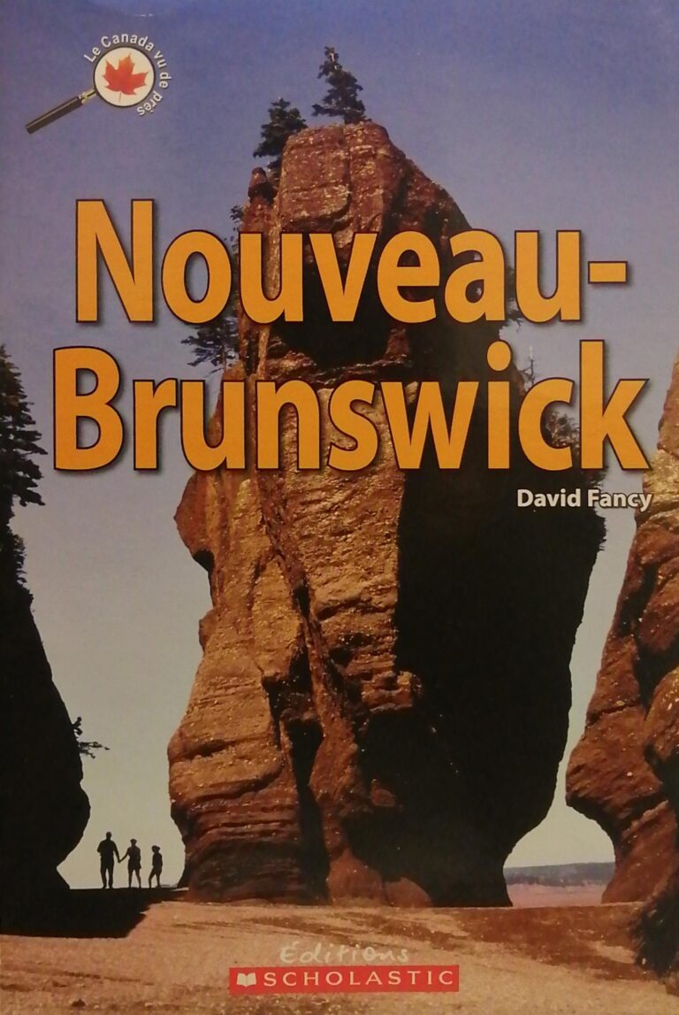 Nouveau-Brunswick David Fancy