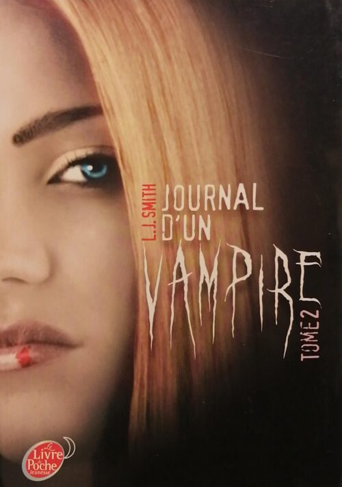 Journal d’un vampire Tome 2 L. J. Smith