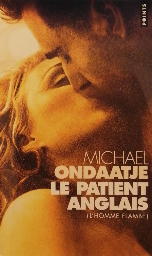 Le patient anglais Michael Ondaatje