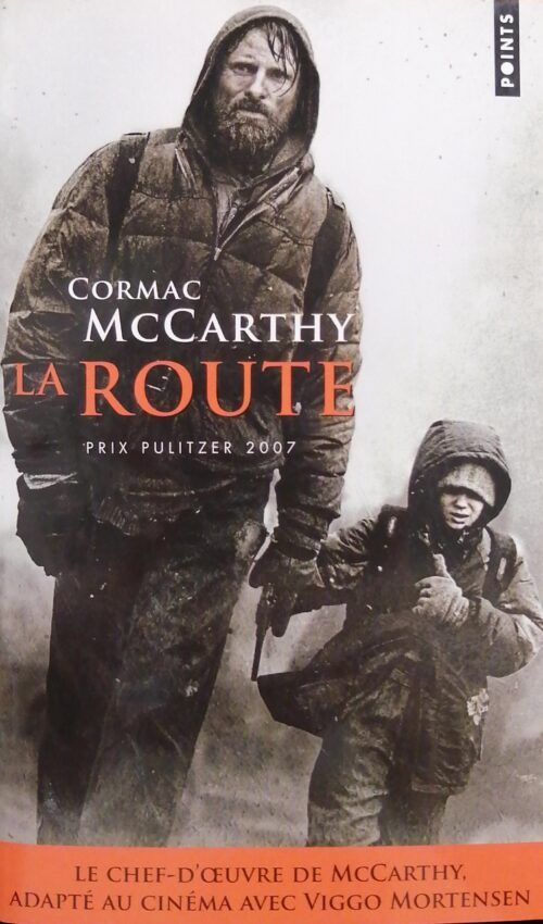 La route Cormac McCarthy