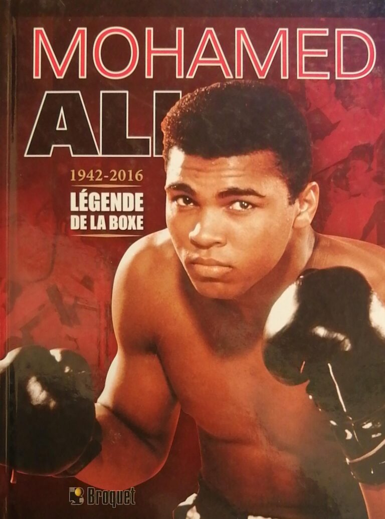 Mohamed Ali : Légende de la boxe 1942-2016