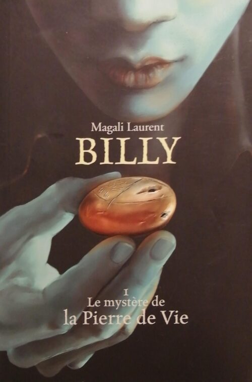 Billy Tome 1 : Le mystère de la pierre de vie Magali Laurent