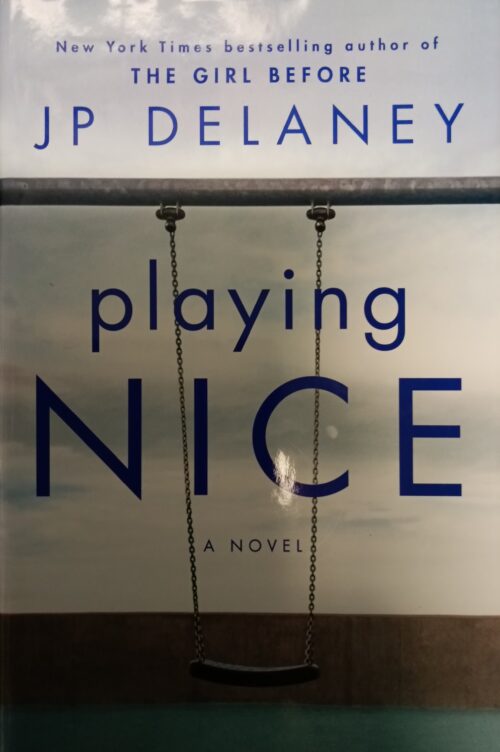 Playing Nice JP Delaney
