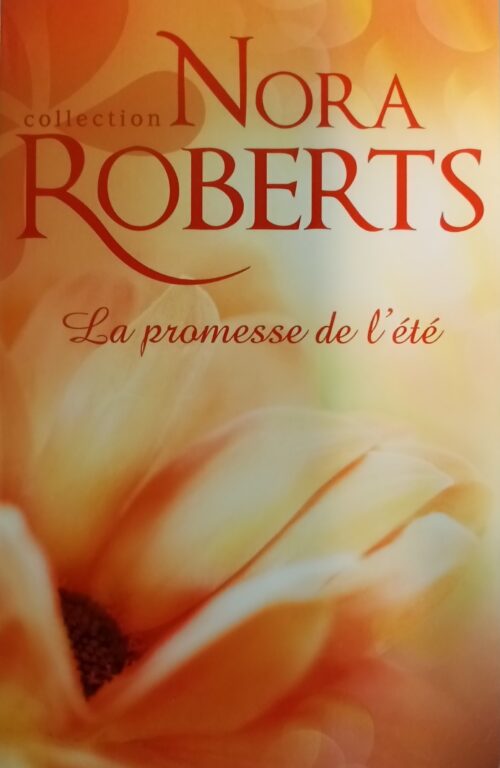 La promesse de l'été Nora Roberts