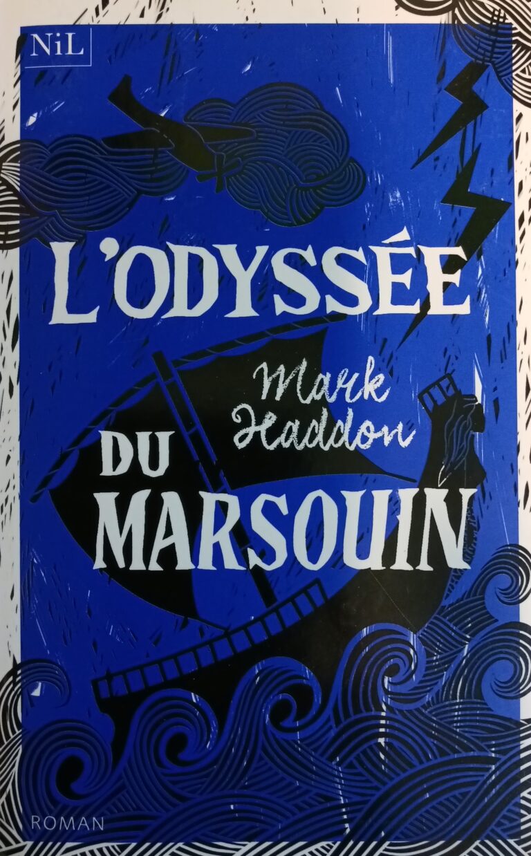 L’odyssée du marsouin Mark Haddon