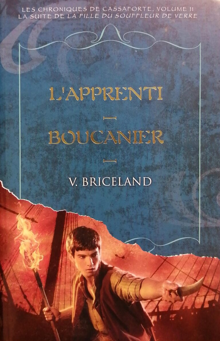 Les chroniques de Cassaforte Tome 2 : L’apprenti boucanier V. Briceland