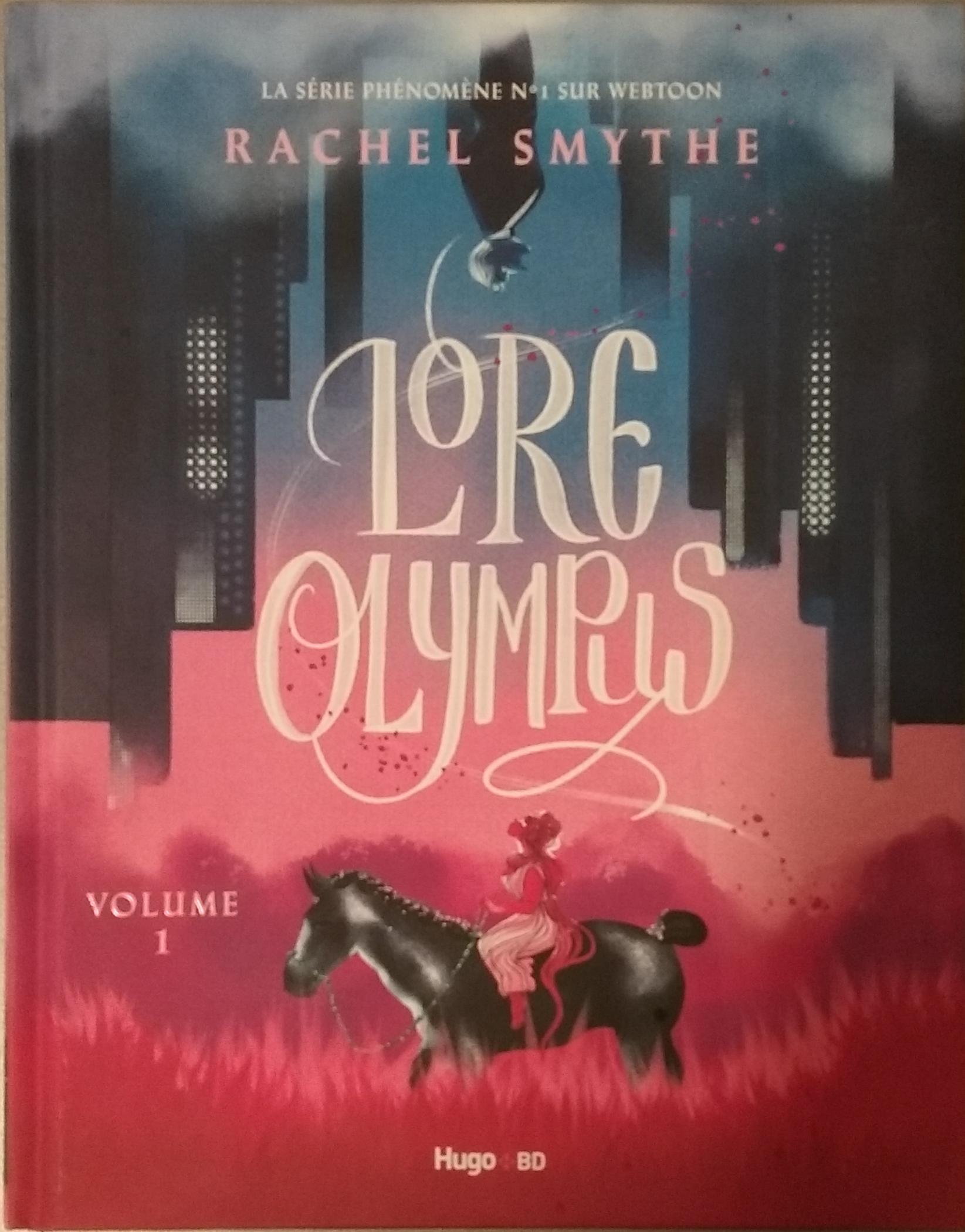 Lore Olympus Tome 1 Rachel Smythe