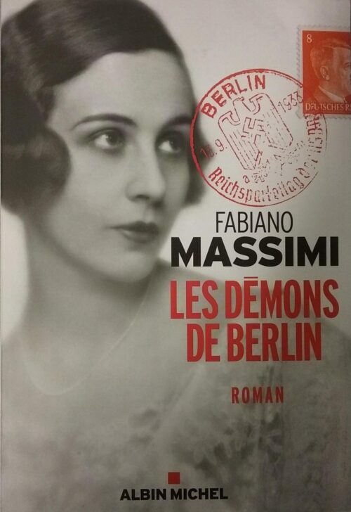 Les démons de Berlin Fabiano Massimi