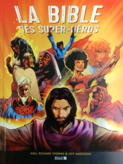 La bible des super-héros