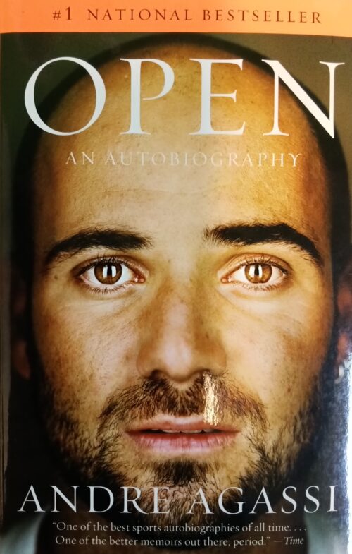 Open : An Autobiography Andre Agassi