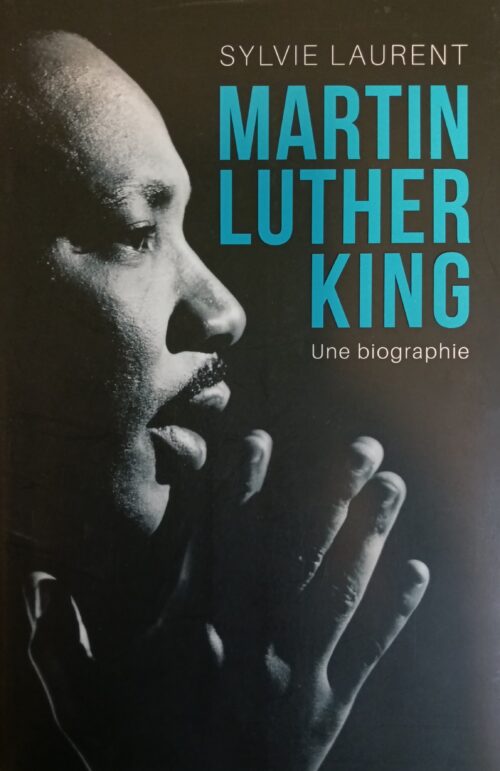 Martin Luther King Sylvie St-Laurent