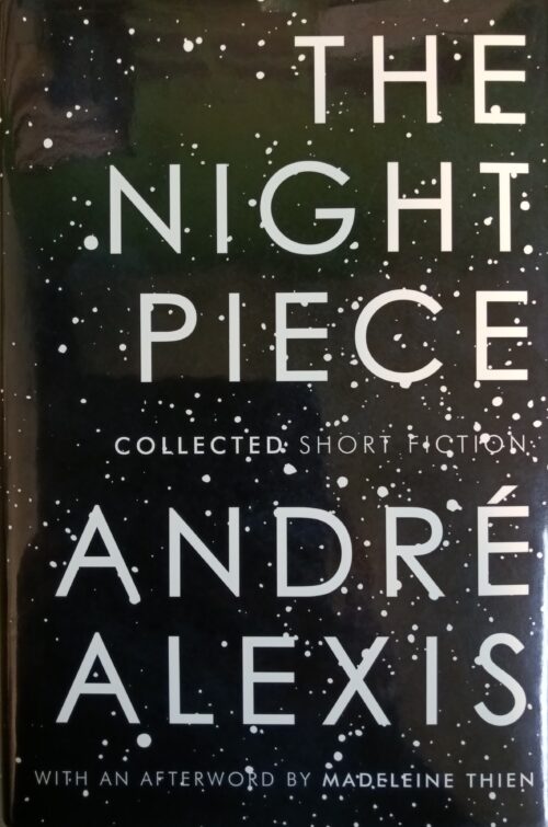 The Night Piece André Alexis
