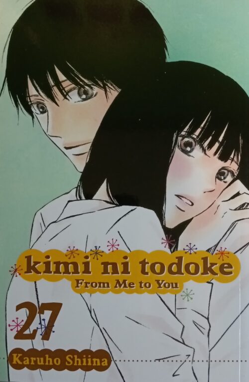 Kimi ni Todoke : From Me to You Book 27 Karuho Shiina