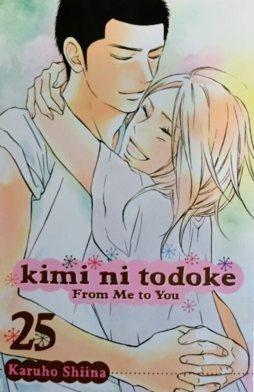 Kimi ni Todoke : From Me to You Book 25 Karuho Shiina