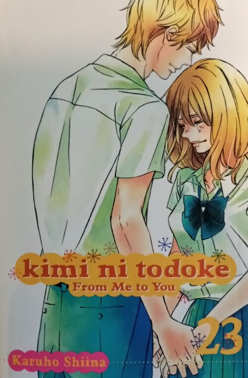 Kimi ni Todoke : From Me to You Book 23 Karuho Shiina